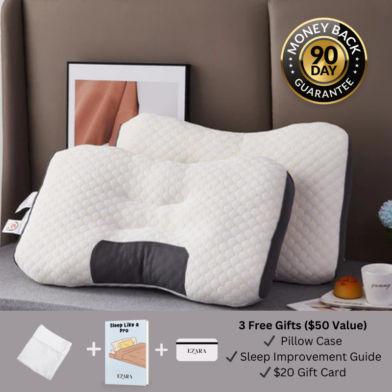 Ezara Cervical Relief Pillow