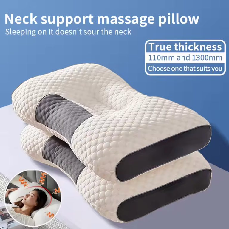 Ezara Cervical Relief Pillow