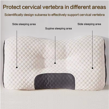 Ezara Cervical Relief Pillow