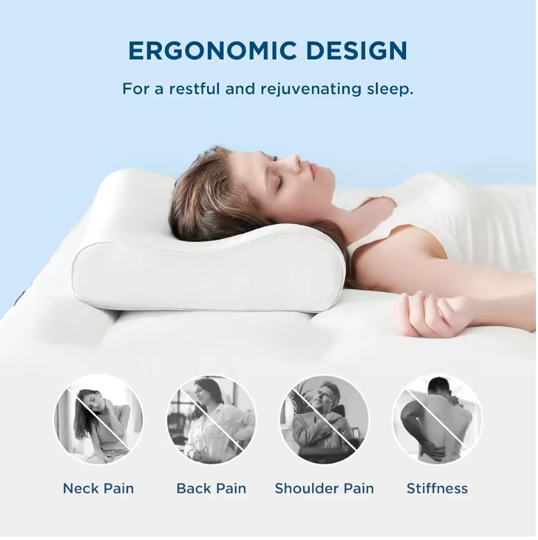 Ezara Neck Relief Pillow