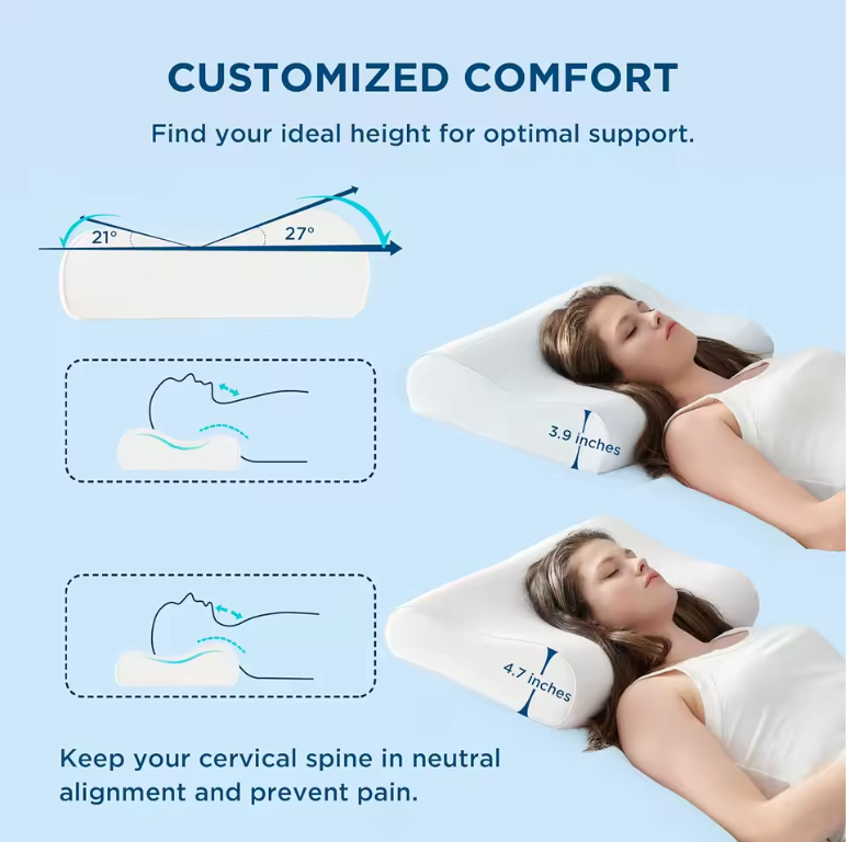 Ezara Neck Relief Pillow