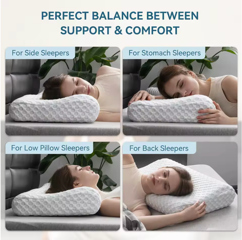 Ezara Neck Relief Pillow